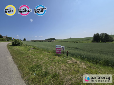 UlkowyCiekawa działka mieszkaniowo-usługowa z WZ - Ulkowy  - Pomorskie