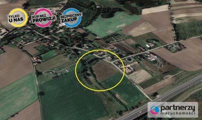 UlkowyCiekawa działka mieszkaniowo-usługowa z WZ - Ulkowy  -
Pomorskie Zdjęcie nr 4