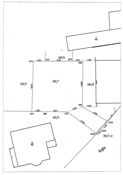 Działka budowlana przy centrum Legnicy z projektem + MPZP -
Dolnośląskie Zdjęcie nr 7