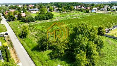 Działka mieszkaniowo-usługowa w dzielnicy Chyszów - Tarnów  -
małopolskie Zdjęcie nr 10