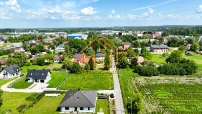 Działka mieszkaniowo-usługowa w dzielnicy Chyszów - Tarnów  -
małopolskie Zdjęcie nr 11