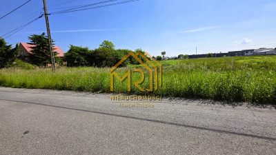 Działka mieszkaniowo-usługowa w dzielnicy Chyszów - Tarnów  -
małopolskie Zdjęcie nr 4