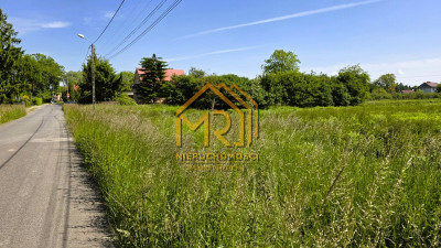 Działka mieszkaniowo-usługowa w dzielnicy Chyszów - Tarnów  -
małopolskie Zdjęcie nr 7