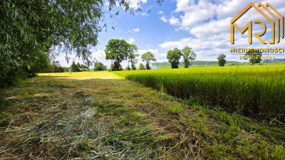 Działka pod zabudowę mieszkaniowo-usługową na gran - Wróblowice  -
małopolskie Zdjęcie nr 10