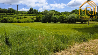Działka pod zabudowę mieszkaniowo-usługową na gran - Wróblowice  -
małopolskie Zdjęcie nr 12