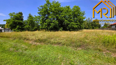 Działka z warunkami zabudowy gmina Pilzno  - Machowa  -
podkarpackie Zdjęcie nr 10