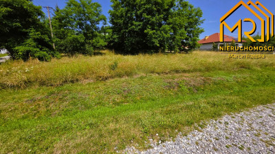 Działka z warunkami zabudowy gmina Pilzno  - Machowa  -
podkarpackie Zdjęcie nr 11