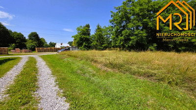 Działka z warunkami zabudowy gmina Pilzno  - Machowa  -
podkarpackie Zdjęcie nr 12