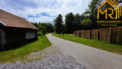 Działka z warunkami zabudowy gmina Pilzno  - Machowa  -
podkarpackie Zdjęcie nr 13