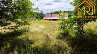 Działka z warunkami zabudowy gmina Pilzno  - Machowa  -
podkarpackie Zdjęcie nr 6