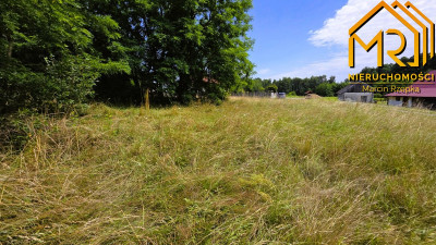 Działka z warunkami zabudowy gmina Pilzno  - Machowa  -
podkarpackie Zdjęcie nr 7