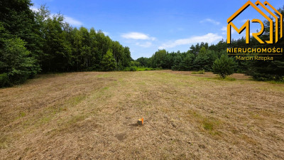 Kompleks 4 działek budowlanych w Pogórskiej Woli - Pogórska Wola  -
małopolskie Zdjęcie nr 14