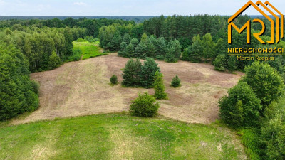 Kompleks 4 działek budowlanych w Pogórskiej Woli - Pogórska Wola  -
małopolskie Zdjęcie nr 4