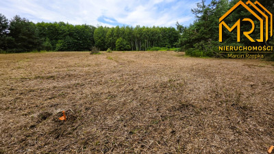 Kompleks 4 działek budowlanych w Pogórskiej Woli - Pogórska Wola  -
małopolskie Zdjęcie nr 9