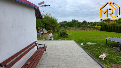 Działka ROD Nad Wątokiem - Tarnów  -
małopolskie Zdjęcie nr 11