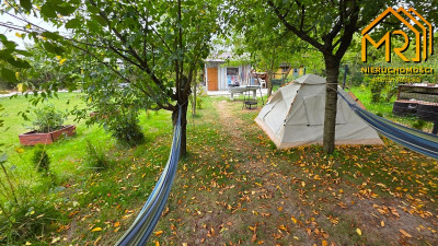 Działka ROD Nad Wątokiem - Tarnów  -
małopolskie Zdjęcie nr 14