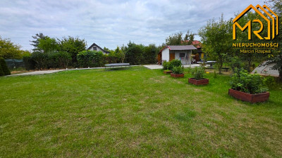 Działka ROD Nad Wątokiem - Tarnów  - małopolskie