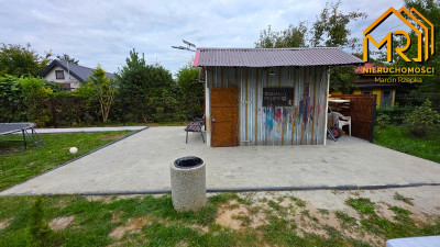 Działka ROD Nad Wątokiem - Tarnów  -
małopolskie Zdjęcie nr 8