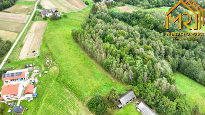 1 ha działki rolnej w gminie Szerzyny  - Żurowa  -
małopolskie Zdjęcie nr 3
