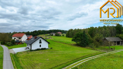 1 ha działki rolnej w gminie Szerzyny  - Żurowa  -
małopolskie Zdjęcie nr 4