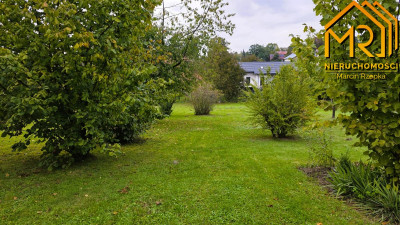 Działka z WZ w pobliżu ul Krzyskiej - Tarnów  -
małopolskie Zdjęcie nr 6