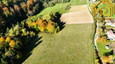 Działka rolno-rekreacyjna w gminie Czchów - Piaski-Drużków  -
małopolskie Zdjęcie nr 3
