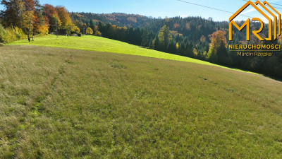 Działka rolno-rekreacyjna w gminie Czchów - Piaski-Drużków  -
małopolskie Zdjęcie nr 6