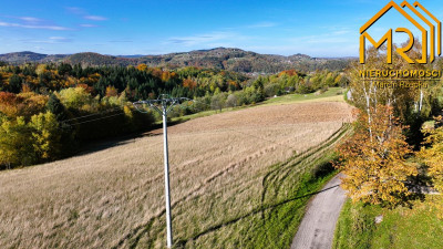 Działka rolno-rekreacyjna w gminie Czchów - Piaski-Drużków  -
małopolskie Zdjęcie nr 8