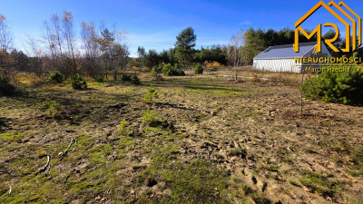 Działka z pełną dokumentacją budowlaną w gminie Cz - Czarna  -
podkarpackie Zdjęcie nr 13