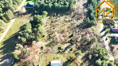 Działka z pełną dokumentacją budowlaną w gminie Cz - Czarna  -
podkarpackie Zdjęcie nr 2