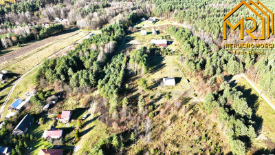 Działka z pełną dokumentacją budowlaną w gminie Cz - Czarna  -
podkarpackie Zdjęcie nr 4
