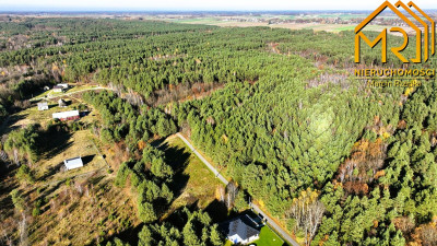 Działka z pełną dokumentacją budowlaną w gminie Cz - Czarna  -
podkarpackie Zdjęcie nr 6