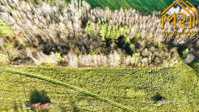 Atrakcyjna działka budowlana w gminie Skrzyszów - Pogórska Wola  -
małopolskie Zdjęcie nr 4