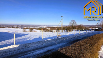 Działka z pięknym widokiem w gm Pleśna
- Świebodzin  -
małopolskie Zdjęcie nr 11