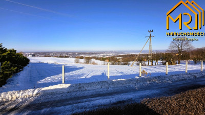 Działka z pięknym widokiem w gm Pleśna
- Świebodzin  -
małopolskie Zdjęcie nr 12
