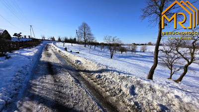 Działka z pięknym widokiem w gm Pleśna
- Świebodzin  -
małopolskie Zdjęcie nr 14