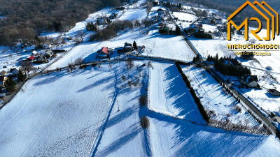 Działka z pięknym widokiem w gm Pleśna
- Świebodzin  -
małopolskie Zdjęcie nr 3