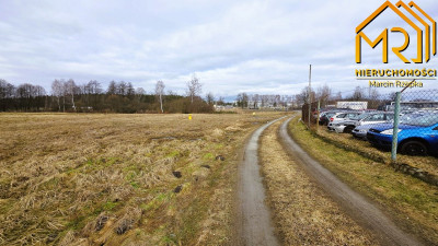 Atrakcyjna działka inwestycyjno-budowlana blisko T - Pogórska Wola  -
małopolskie Zdjęcie nr 12