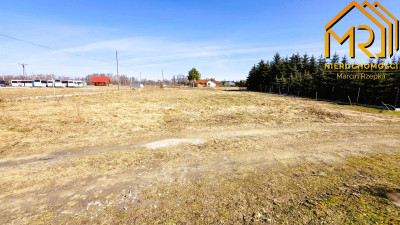 Atrakcyjna działka inwestycyjno-budowlana blisko T - Pogórska Wola  -
małopolskie Zdjęcie nr 14