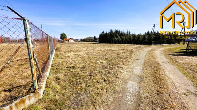 Atrakcyjna działka inwestycyjno-budowlana blisko T - Pogórska Wola  -
małopolskie Zdjęcie nr 2