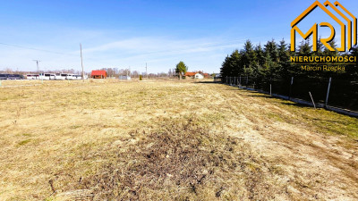 Atrakcyjna działka inwestycyjno-budowlana blisko T - Pogórska Wola  -
małopolskie Zdjęcie nr 3