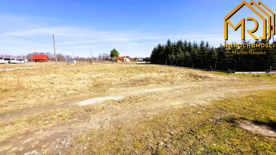 Atrakcyjna działka inwestycyjno-budowlana blisko T - Pogórska Wola  -
małopolskie Zdjęcie nr 4