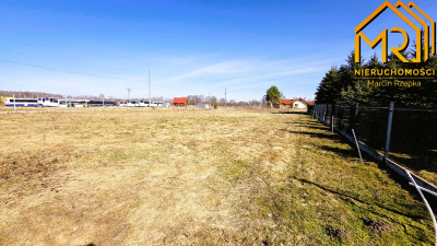 Atrakcyjna działka inwestycyjno-budowlana blisko T - Pogórska Wola  -
małopolskie Zdjęcie nr 5