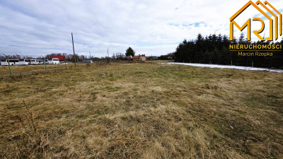Atrakcyjna działka inwestycyjno-budowlana blisko T - Pogórska Wola  -
małopolskie Zdjęcie nr 7