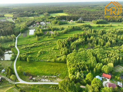 Działka pod zabudowę jednorodzinną z częścią rekre - Pogórska Wola  -
małopolskie Zdjęcie nr 6