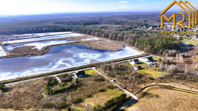 Działka budowlana 1522 m2  w spokojnej okolicy Brz - Rudy-Rysie  -
małopolskie Zdjęcie nr 5
