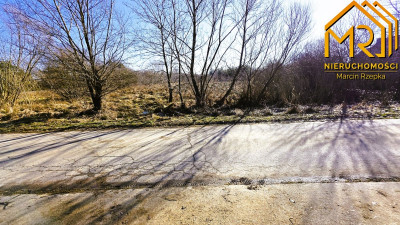 Działka budowlana 1522 m2  w spokojnej okolicy Brz - Rudy-Rysie  -
małopolskie Zdjęcie nr 8