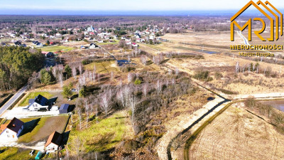 Działka budowlana 1299 m w gm Szczurowa - Rudy-Rysie  -
małopolskie Zdjęcie nr 12