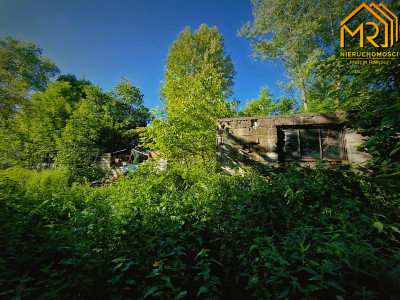 Działka 479 ha z możliwością uzyskania WZ - Wola Lubecka  -
małopolskie Zdjęcie nr 3