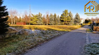 Działka budowlana w Koszycach Małych gmina Tarnów - Koszyce Małe  -
małopolskie Zdjęcie nr 11